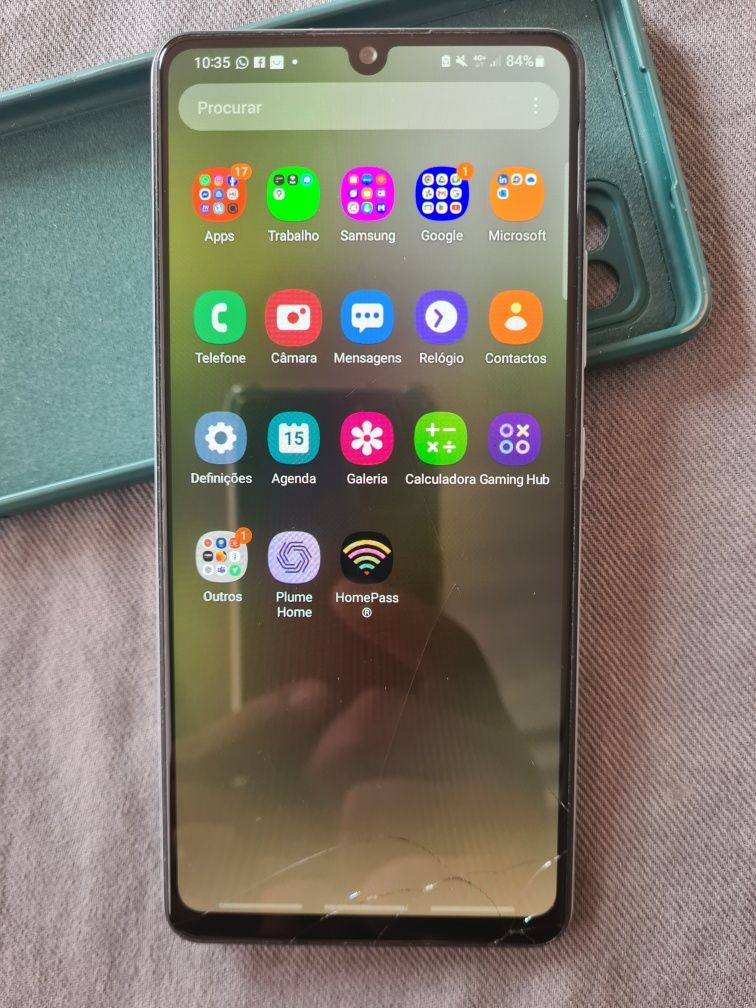 Samsung Galaxy A42 5G – 128GB – Funciona na perfeição
