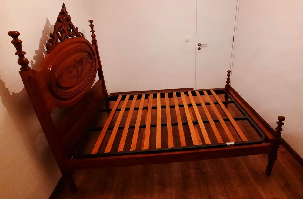 Mobília de quarto completa