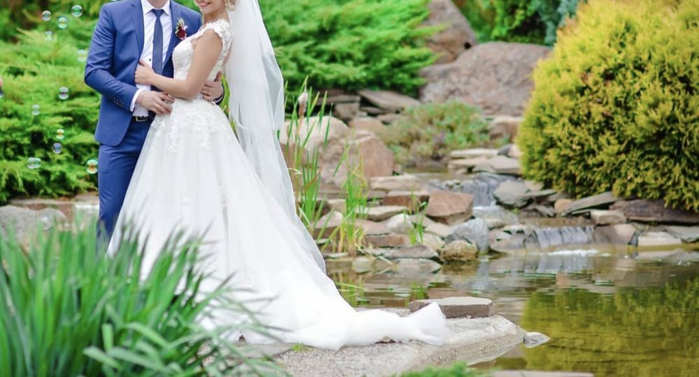 Весільна сукня плаття свадебное платье