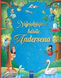 Najpiękniejsze Baśnie Andersena, J.ch. Andersen