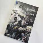 Batman: Arkham Unhinged Vol. 2 inglês Livro Banda Desenhada