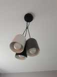 Lampa wisząca sufitowa