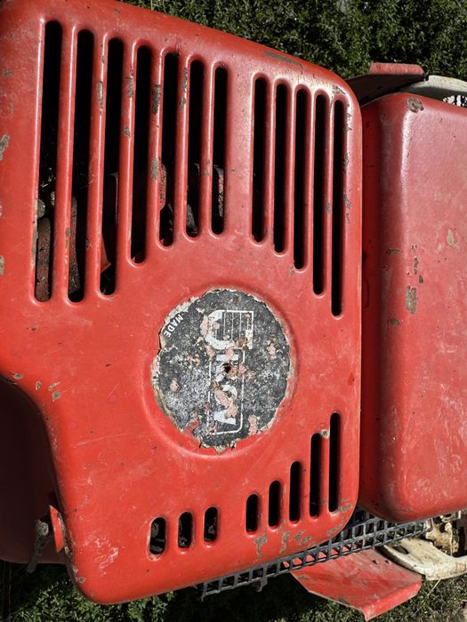 Мотокоса   Мотоблок