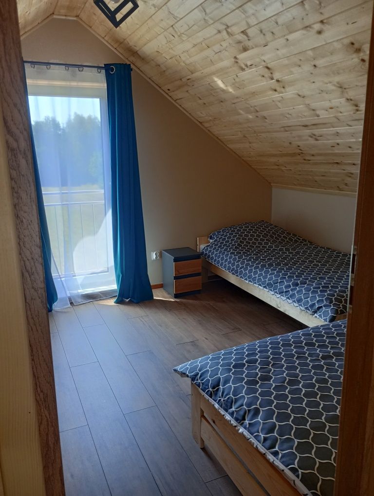 Domek na Kamieniu