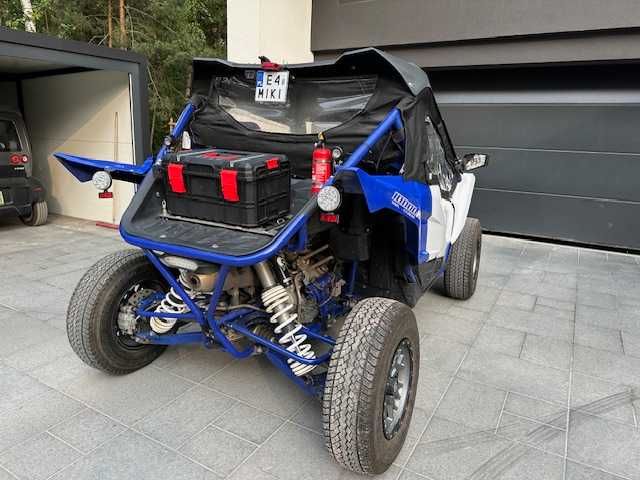 Yamaha YXZ 1000R,  2016r. Zadbany. Od 16 lat, na prawo jazdy B1