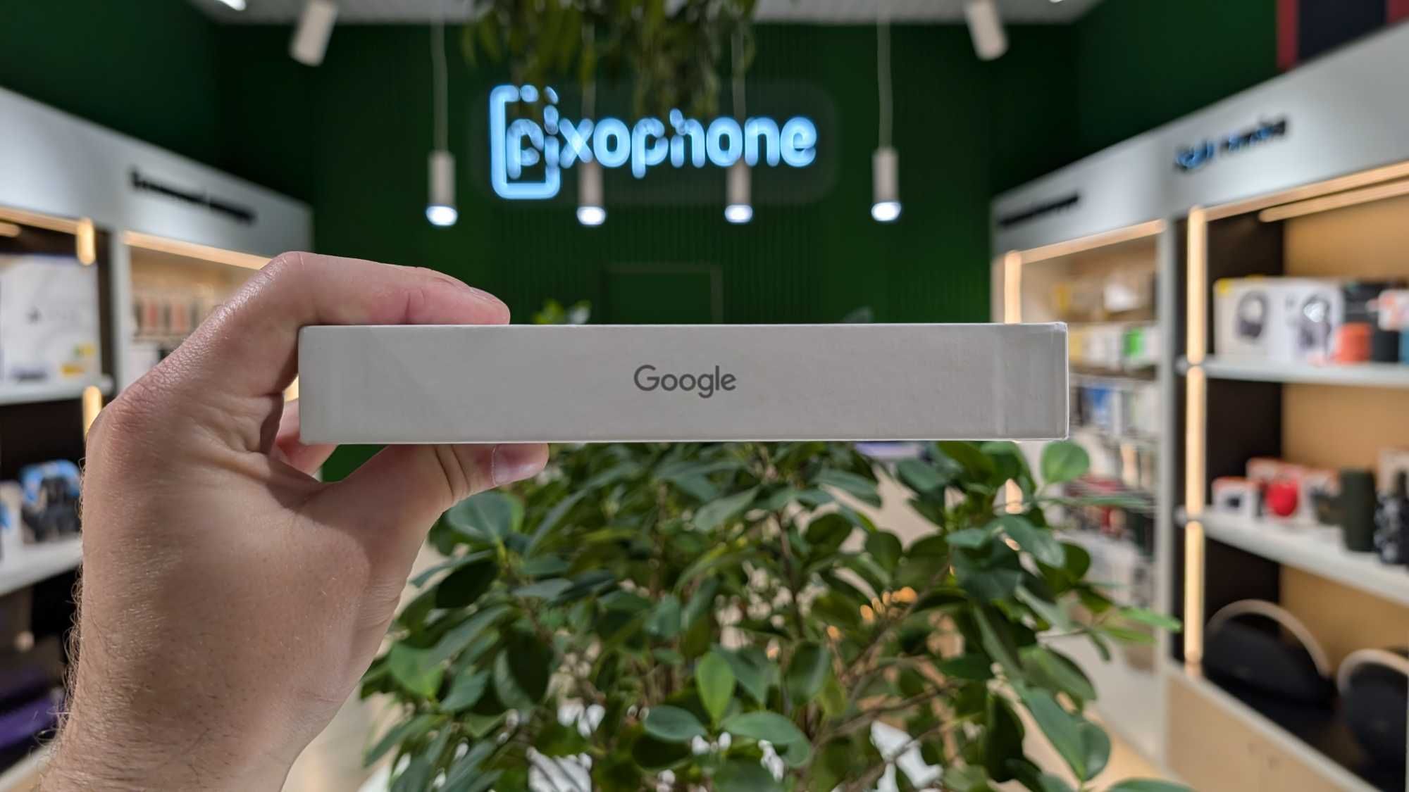 NEW Google Pixel Tablet 8GB/128GB Hazel/Porcelain Гарантія Trade In