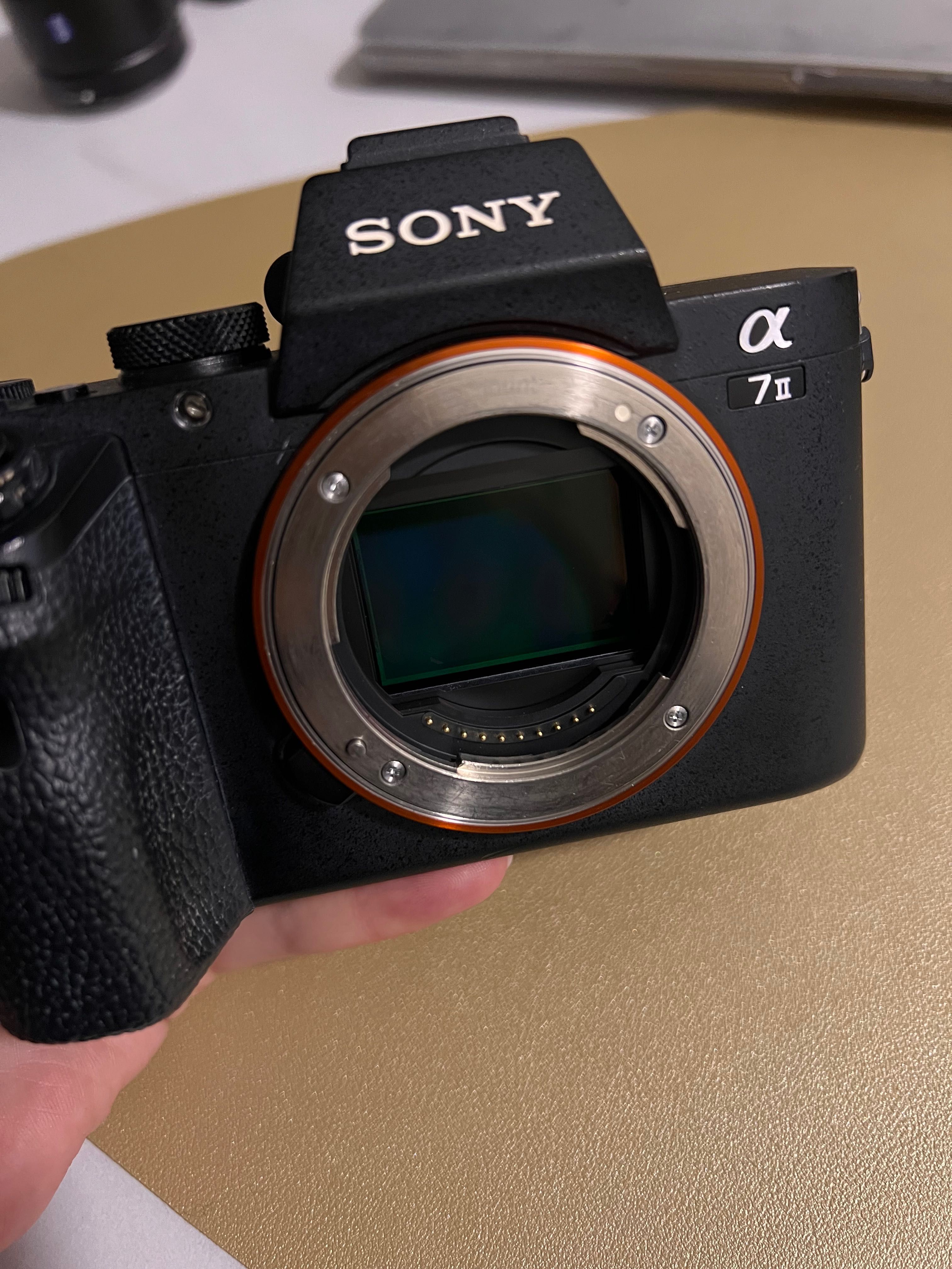 Sony a7 ii в гарному стані
