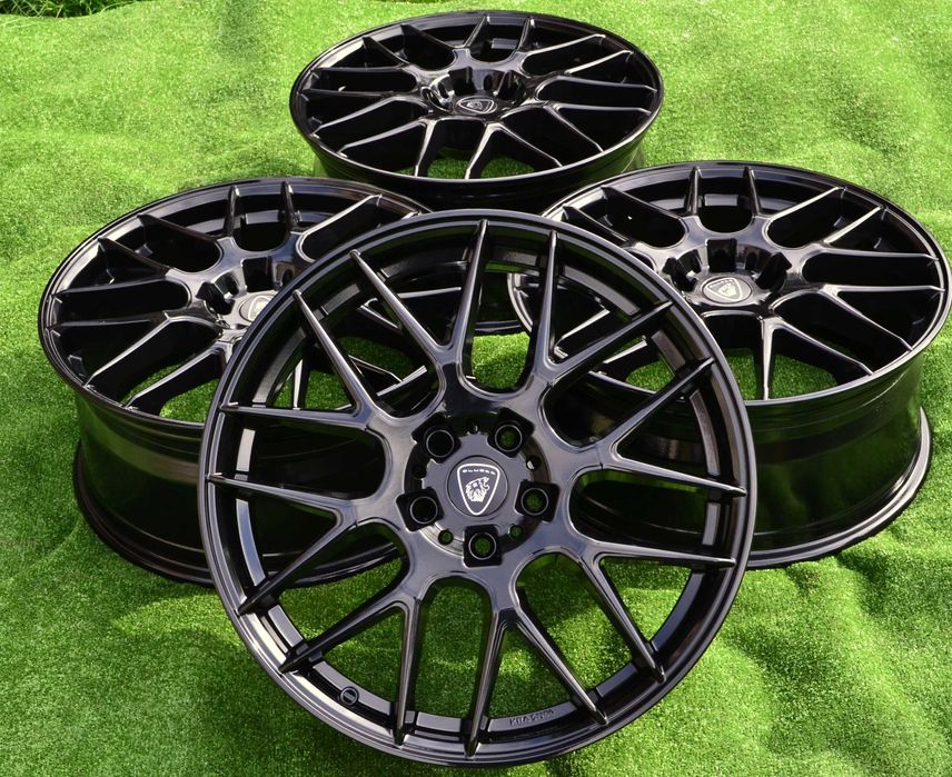 ALUETT 19" 5x112 Audi Mercedes VW Seat Skoda jak nowe