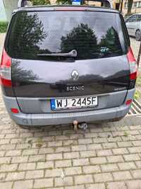 sprzedam Renault scenic 2 2.0 16v