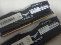 RAM/Memórias RGB Team Group T-force Delta R 8Gb CL15