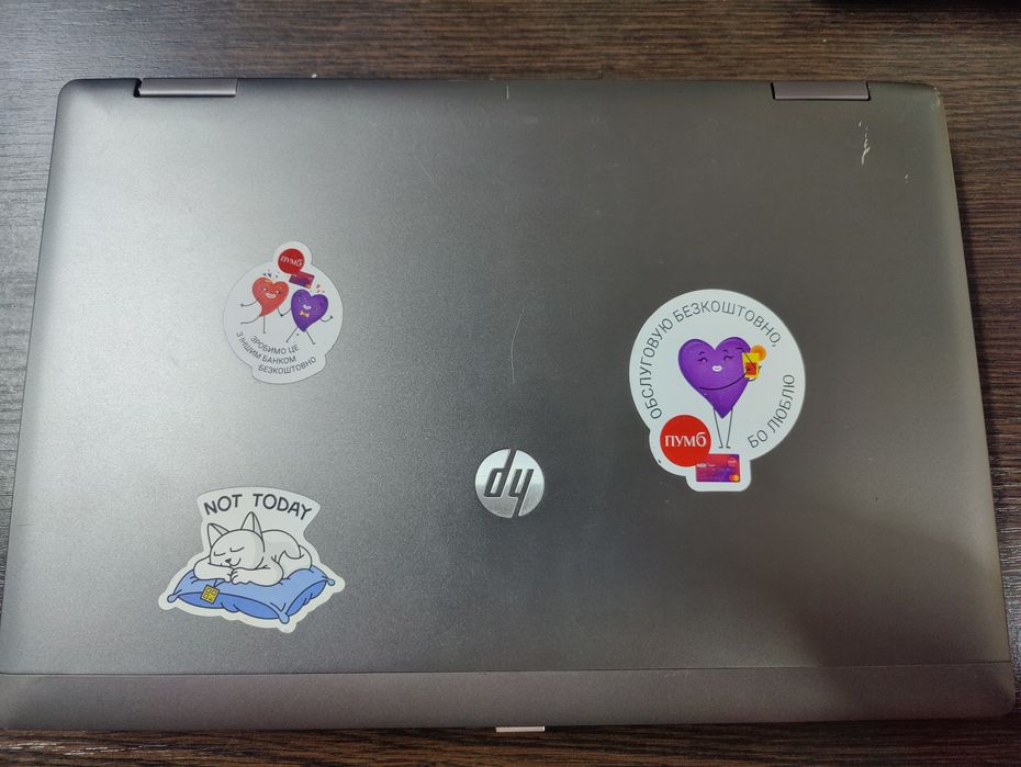 Не включается! Ноутбук HP MT40 Probook/14"/ i5 / RAM 4 ГБ