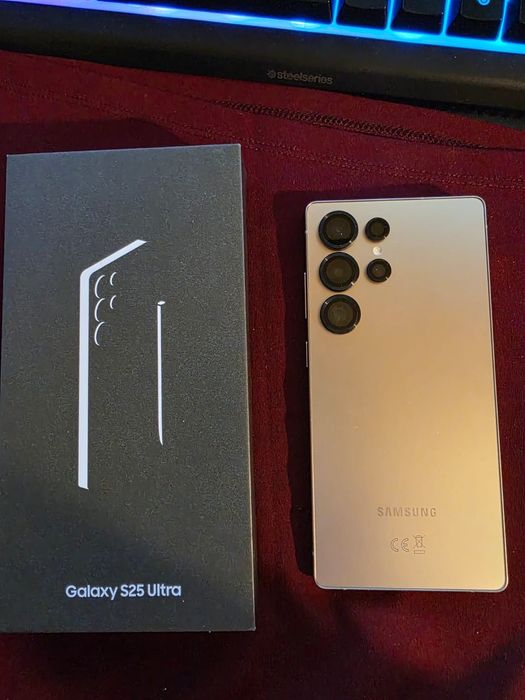 Samsung S25 Ultra 256GB