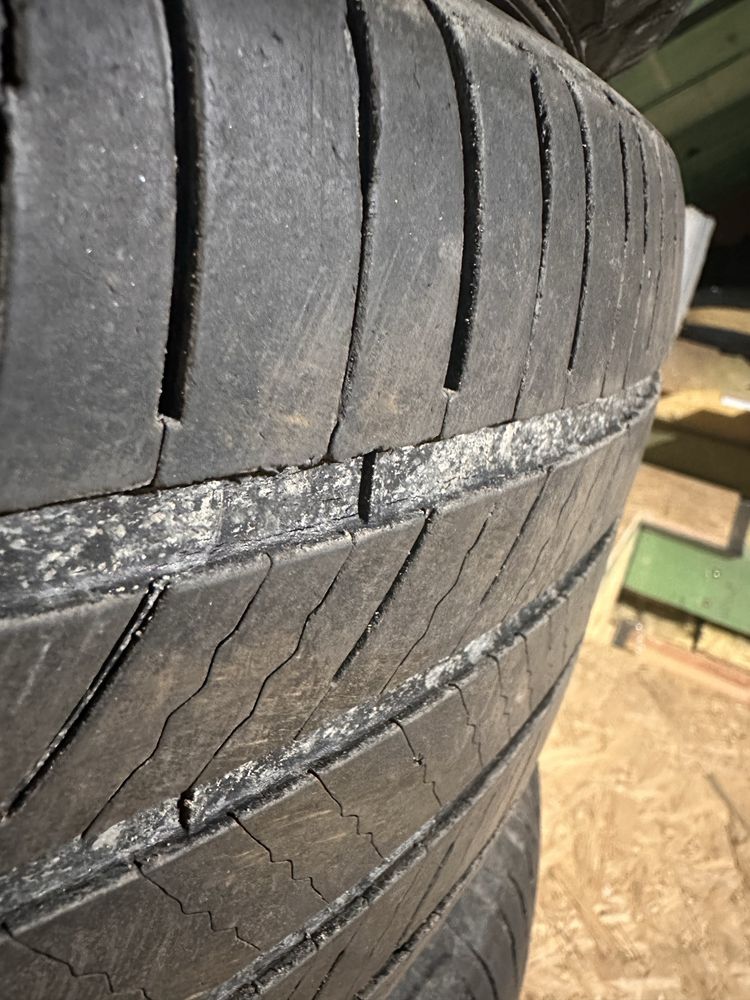 Opony Michelin Premier 235/60 r18