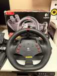 Kierownica Logitech Momo Racing (do PC/Force Feedback)