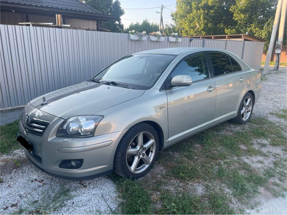 Toyota Avensis 2006