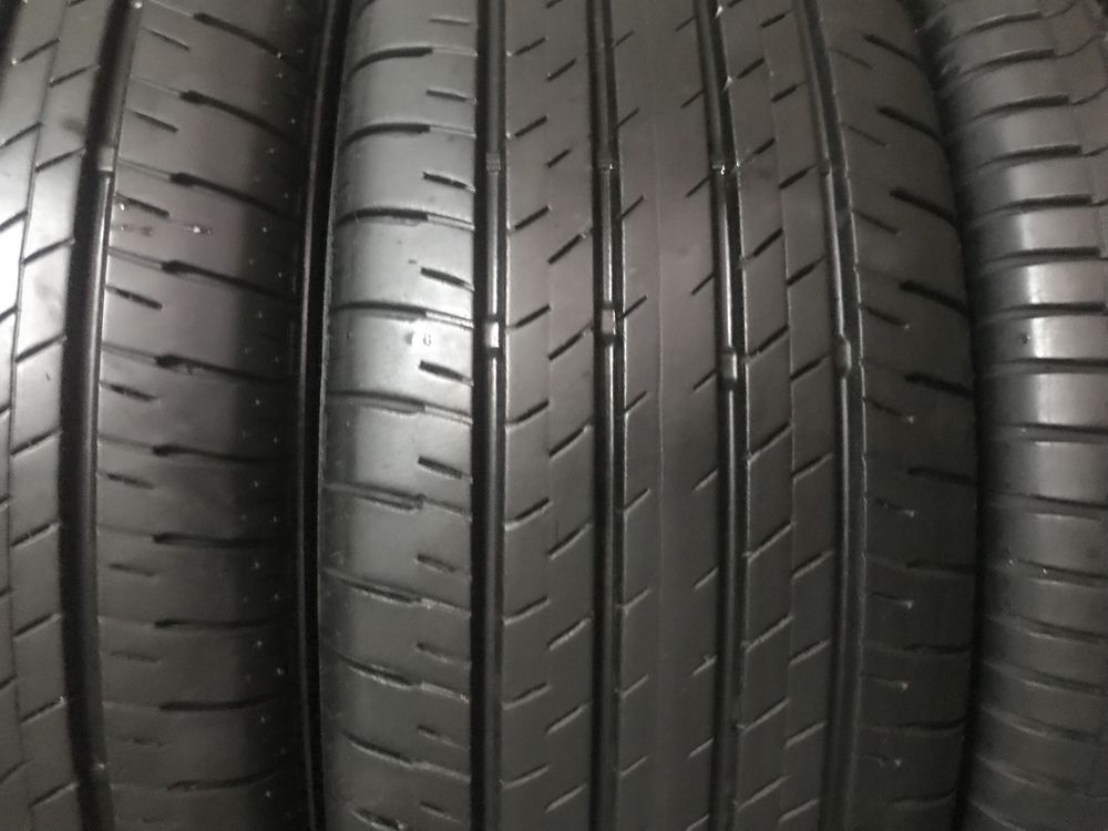 Шини літні для позашляховика Bridgestone Alenza 225/60 R18 100H