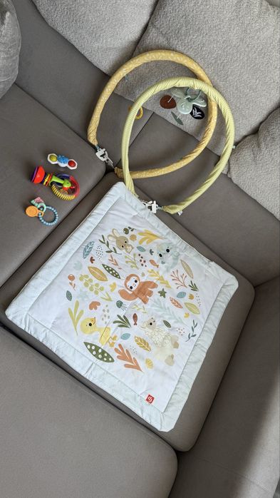Інтерактивний килимок fisher price для немовля