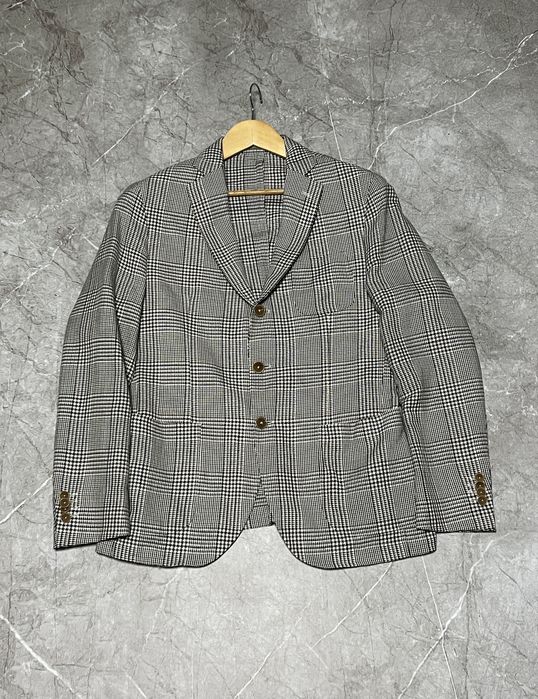 Лляний піджак PAOLONI (оригінал, Italy)