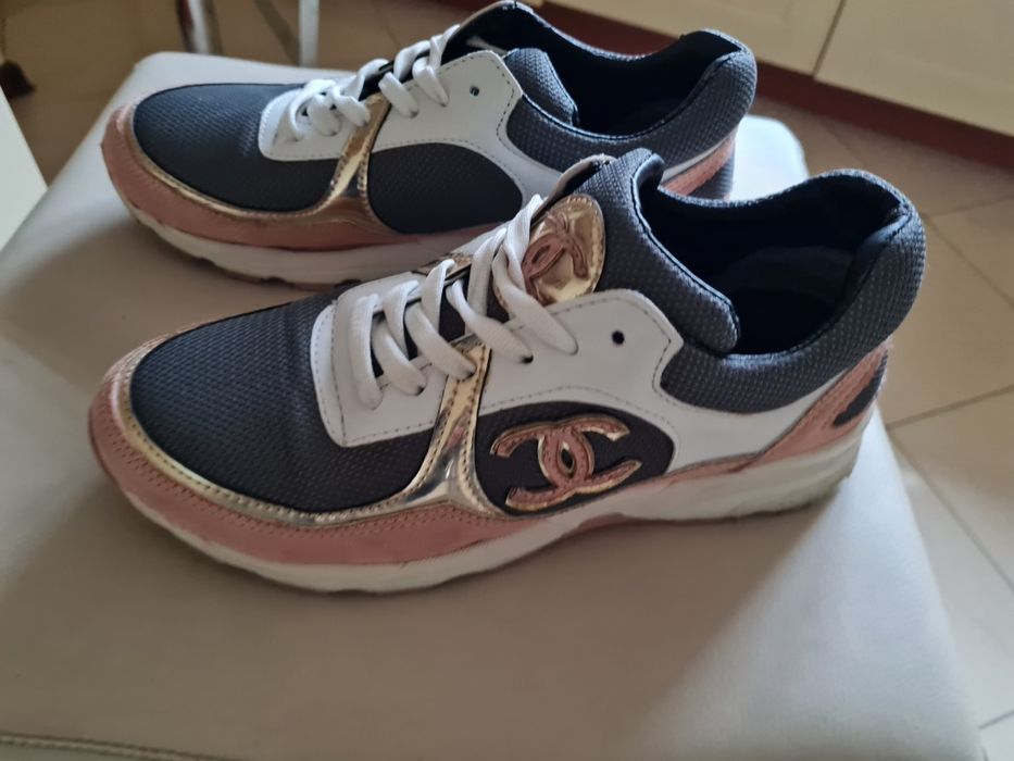 Buty damskie sportowe 38