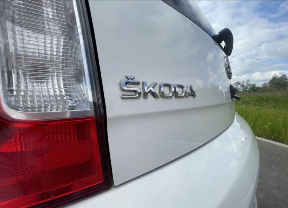 Skoda citigo 1.0 Polski salon