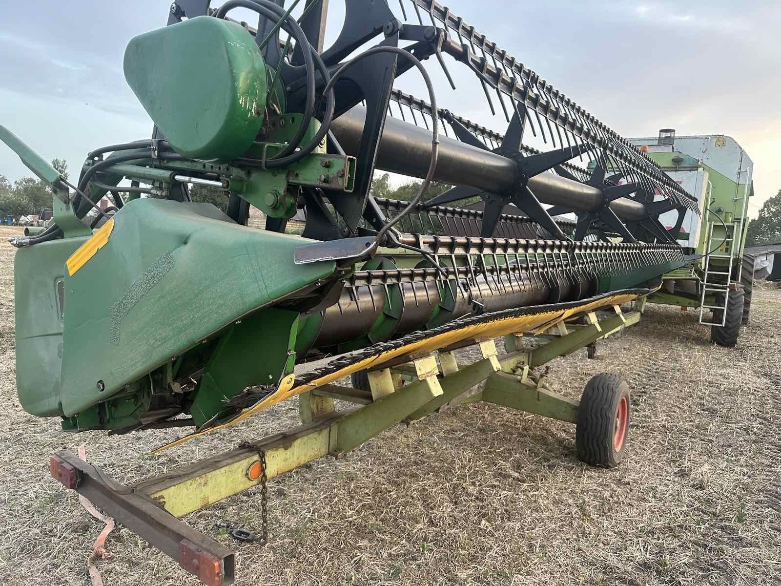 Продам комбайн Claas Mega 208