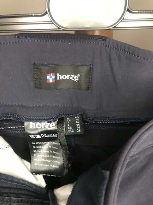 Spodnie do jazdy konnej