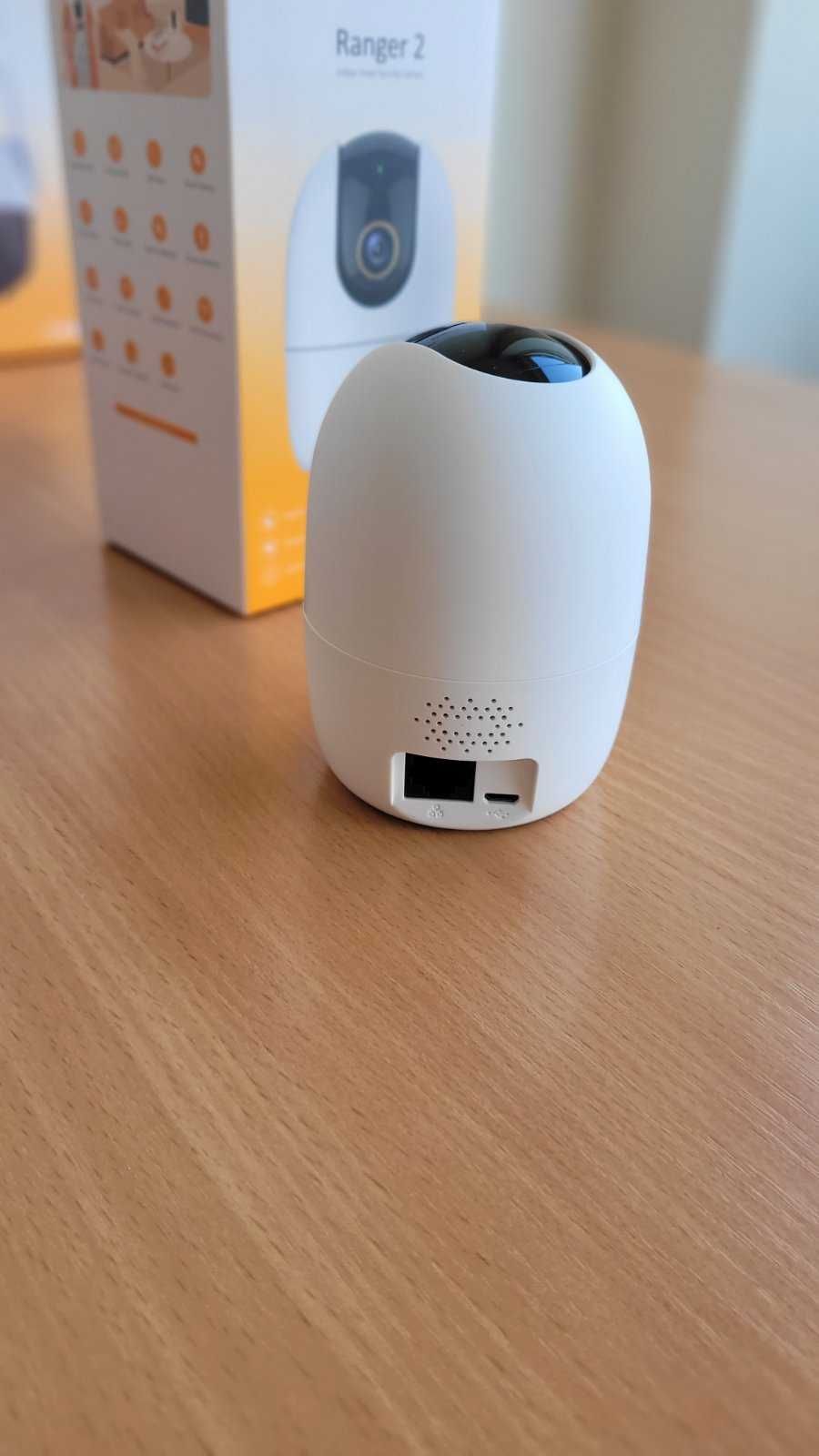 Поворотна Wi-Fi IP Камера 4Мп IMOU Ranger 2 4MP  IPC-A42P-D