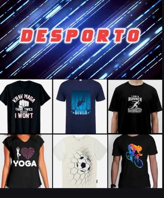 Estampagem e Bordados personalizados