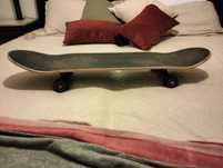 Skate creature( pouco usado)
