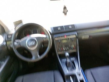 Audi a4 b6 2.0 z gazem