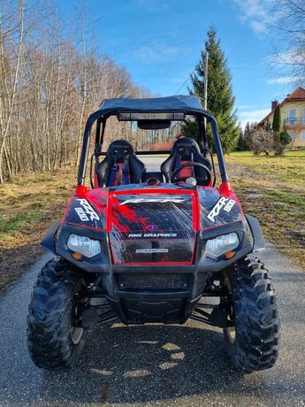 Polaris Renger RZR800 buggy RZR 800 2-osobowy Quad