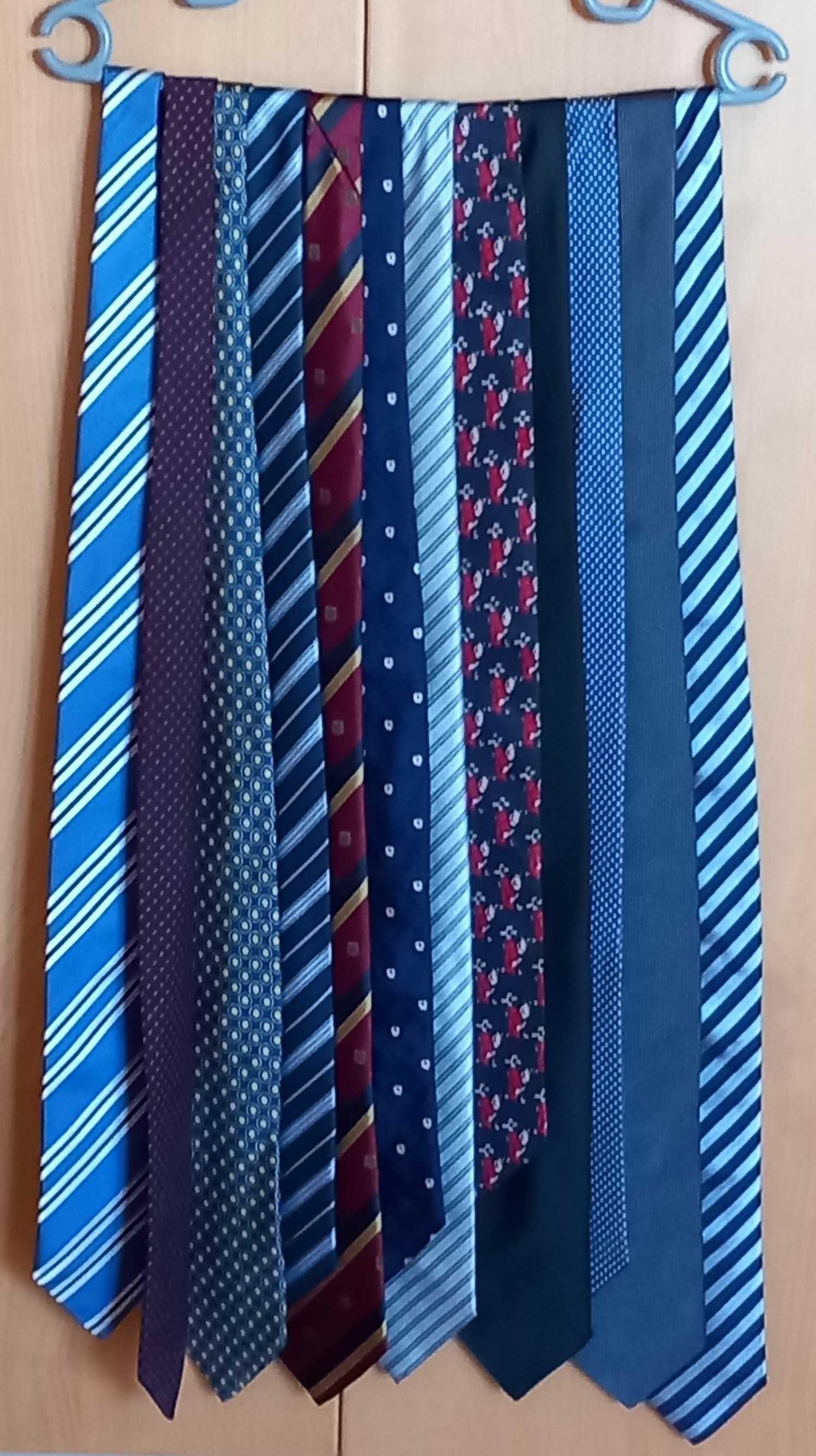 Conjunto de 12 gravatas sortidas