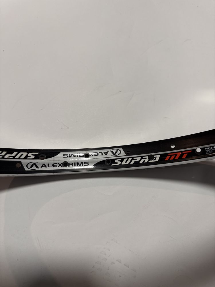 Obręcz bmx 20’ Alexrims Supra MT
