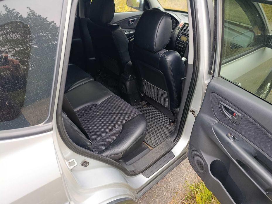 Hyundai Tucson 2010 року