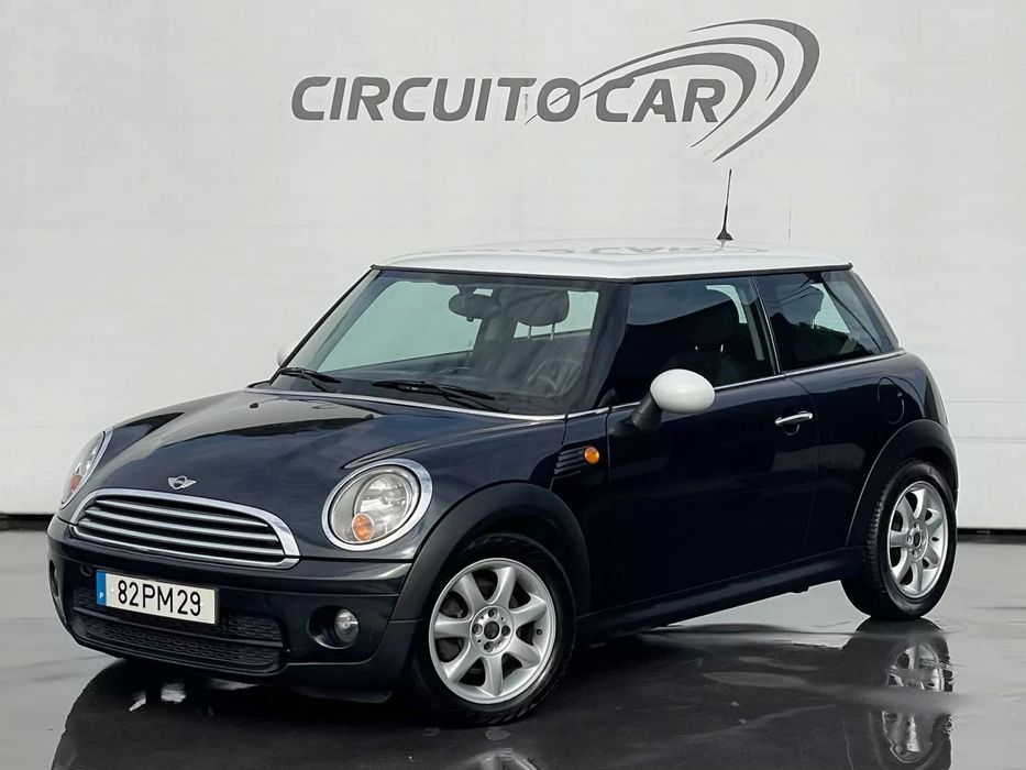 MINI 3 Portas Cooper D