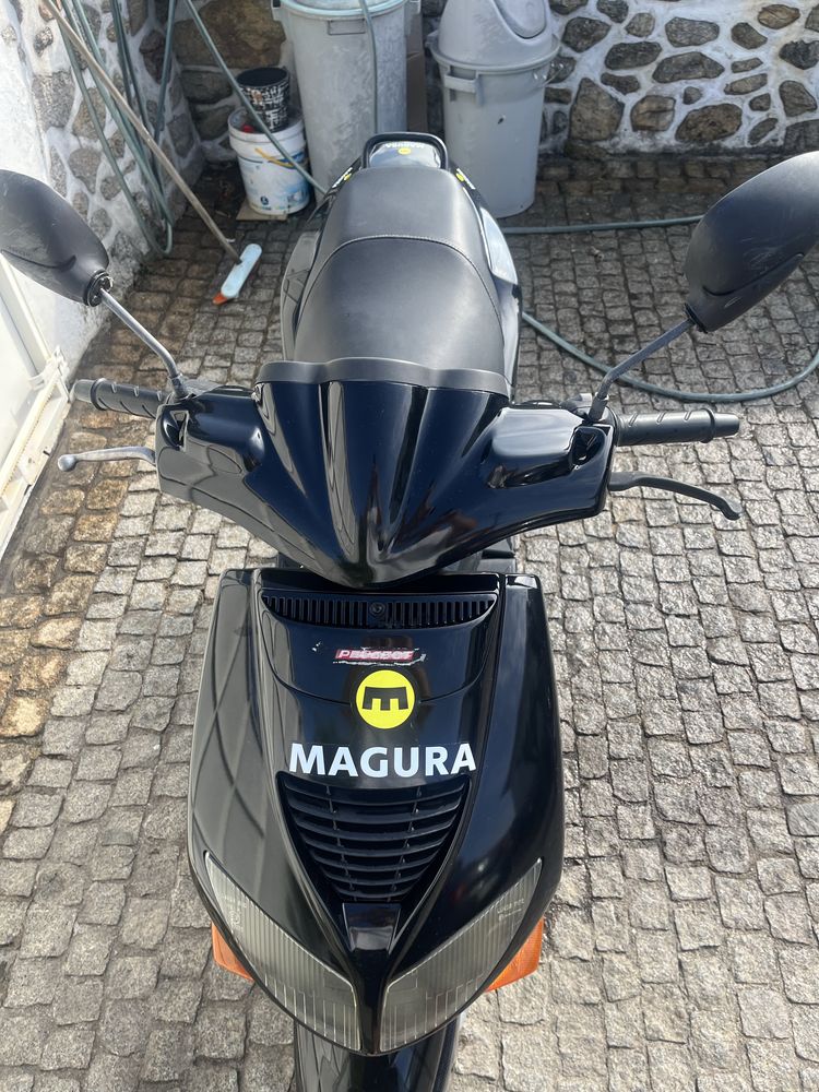 SCOOTER Peugeot speedfight 50cc
