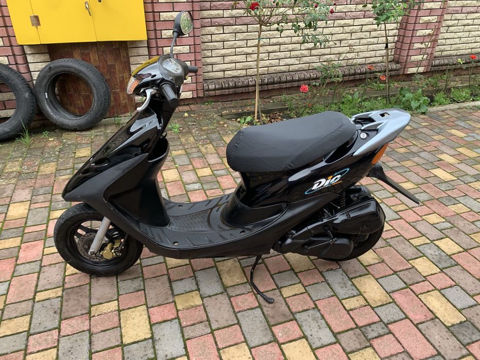 honda dio 35-34
