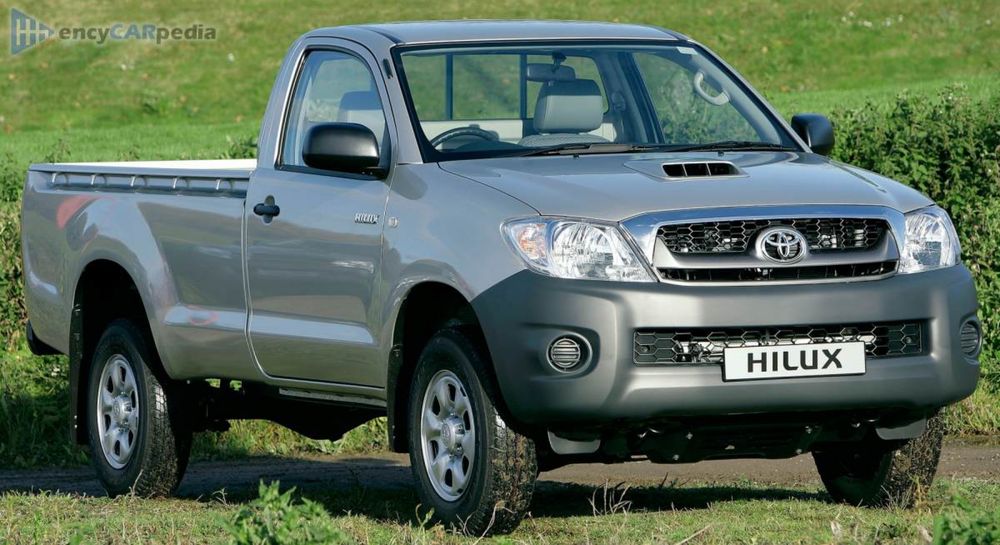Міст Передній Toyota Hilux 2004-2008 2.5 дизель Розборка