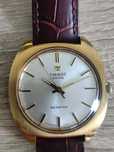 Zegarek Tissot Seastar 37mm - lata 70