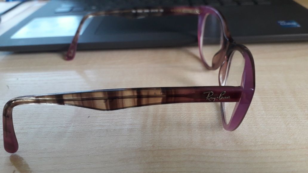 Oprawki Ray Ban kocie