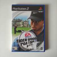 Tiger Woods PGA Tour 2003 - Gra Playstation 2