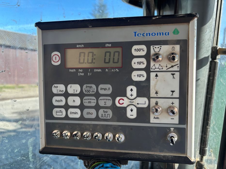 Tecnoma Tecnis 3100 (amazone,hardi)