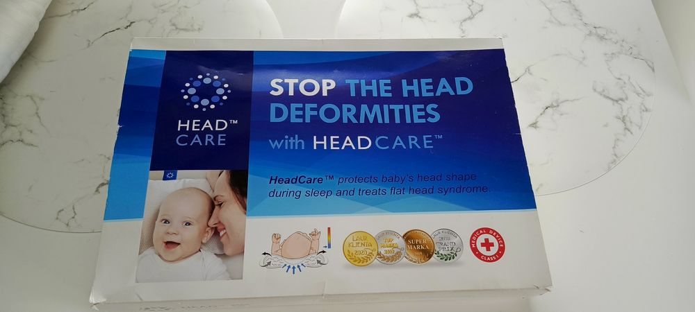 Head care poduszka