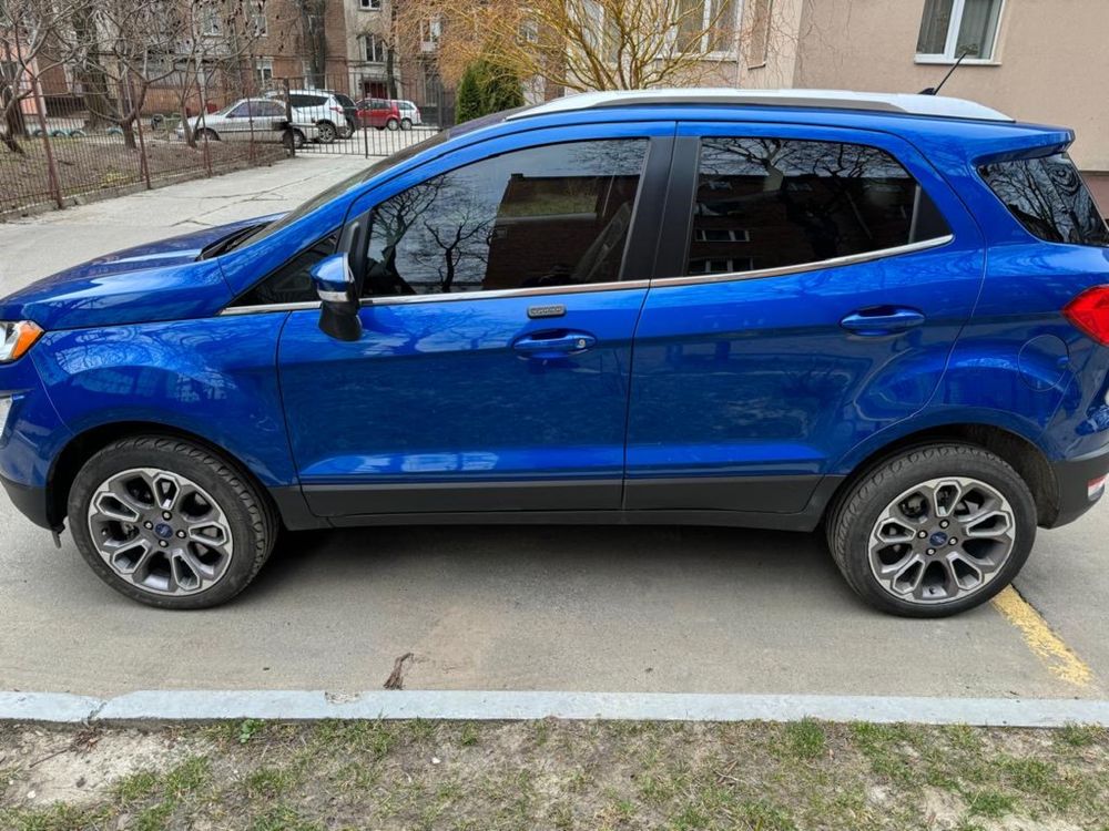 Продам автомобіль Ford ecosport