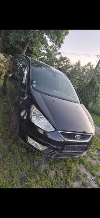 Kompletny przod ford galaxy Kolor G6
