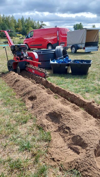 Usługi ogrodnicze, nawadnianiania i roboty koszące Darmowa wycena.