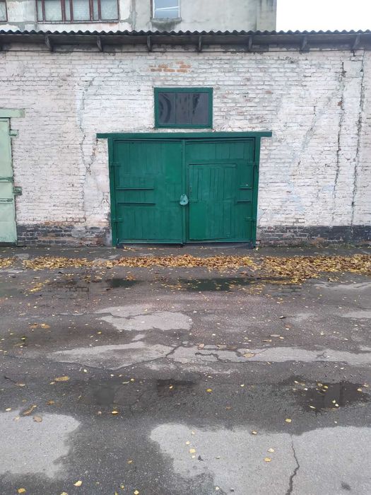 Оренда складського приміщення без рампи.