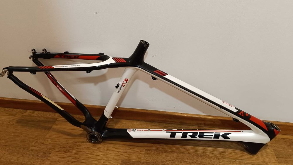 Quadro Trek elite 9.6 carbono, tamanho M