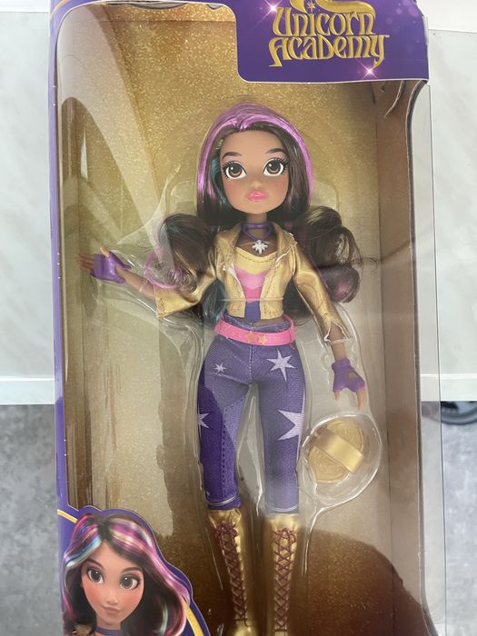 Лялька, Академія єдинорогів (Софія) 25см