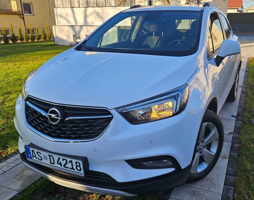 OPEL MOKKA 1.4 Turbo 4×4 !!! Polift